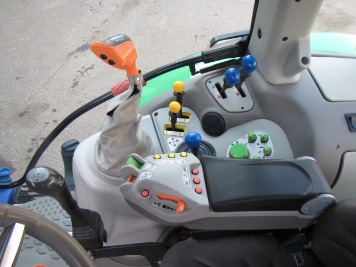 Deutz Agrotron 6180