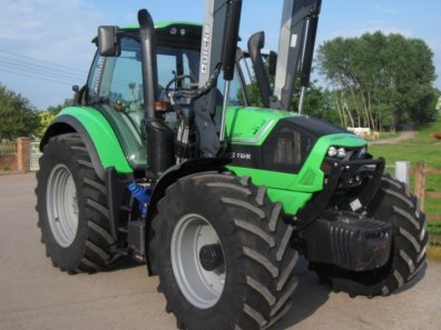 Deutz Agrotron 6180