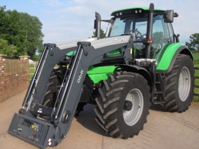 Deutz Agrotron 6180