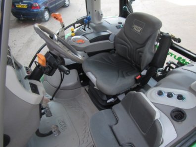 Deutz Agrotron 6180