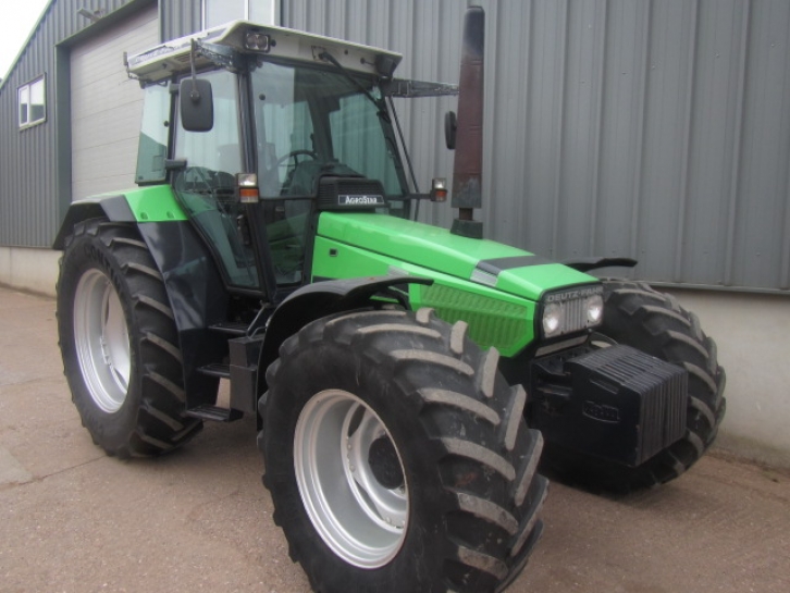 Deutz Agrostar 608