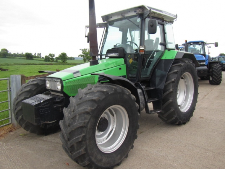 Deutz Agrostar 608