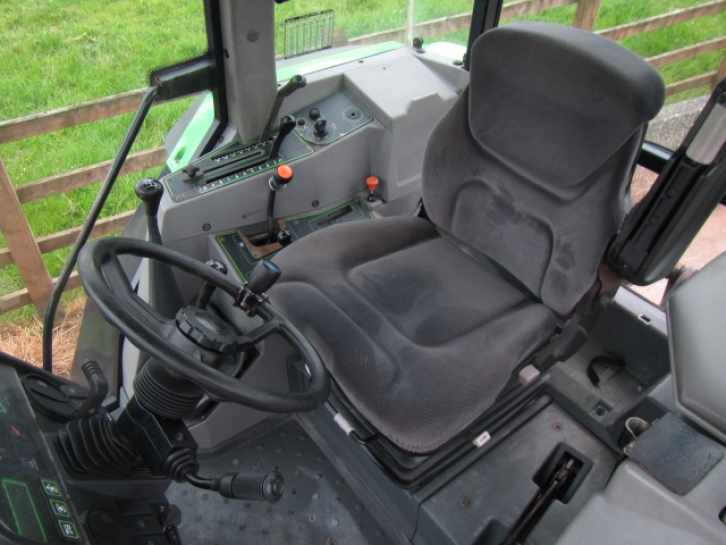 Deutz Agrostar 608