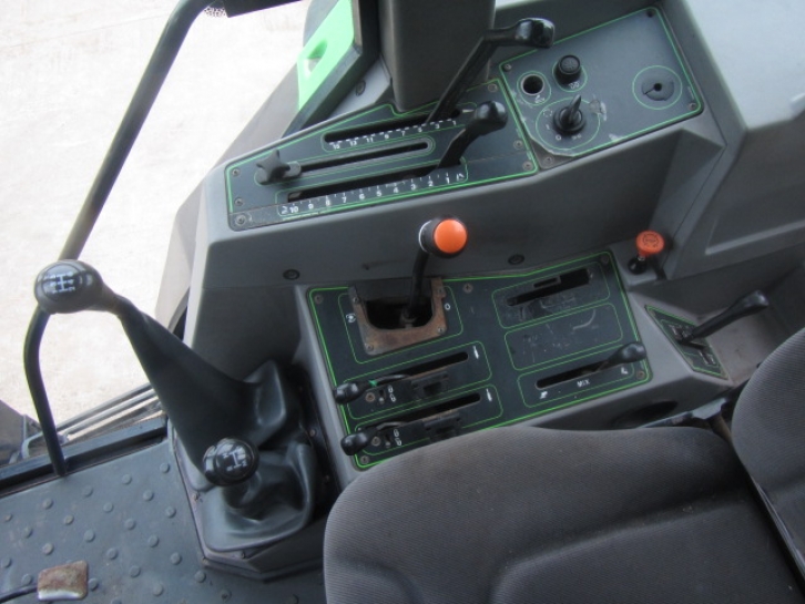 Deutz Agrostar 608