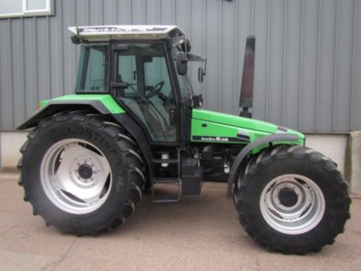 Deutz Agrostar 608