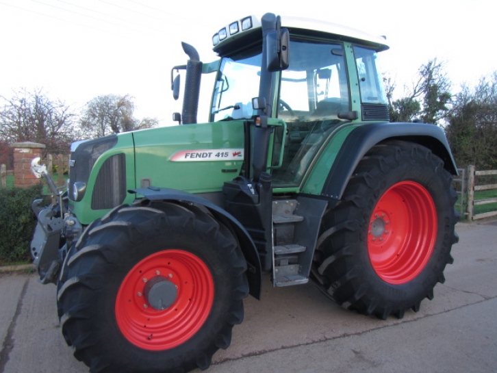 Fendt 415