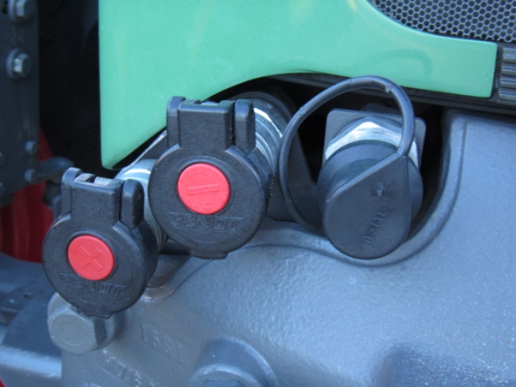 Fendt 415
