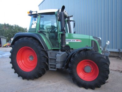 Fendt 415