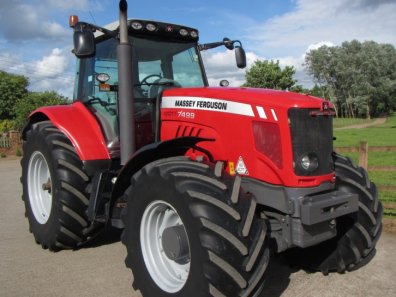 Massey Ferguson 7499