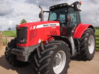 Massey Ferguson 7499