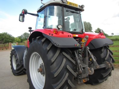 Massey Ferguson 7499