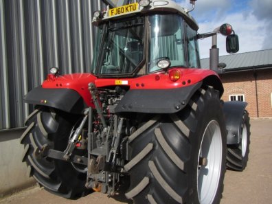 Massey Ferguson 7499