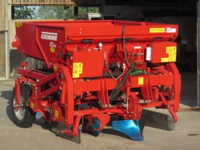 Grimme GB215 Potato planter