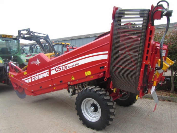 Grimme Combi-Star CS1500