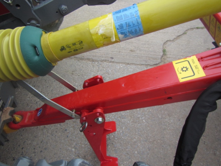 Grimme Combi-Star CS1500