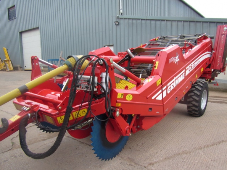 Grimme Combi-Star CS1500