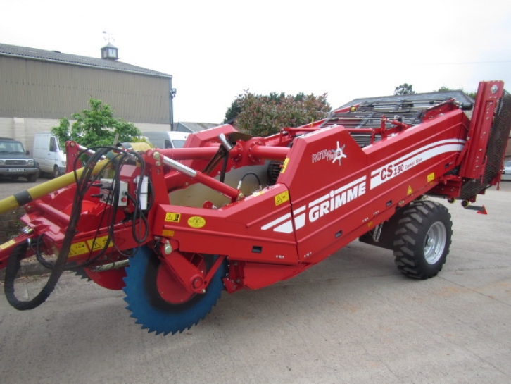 Grimme Combi-Star CS1500