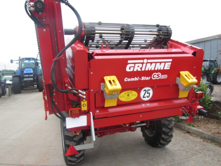 Grimme Combi-Star CS1500
