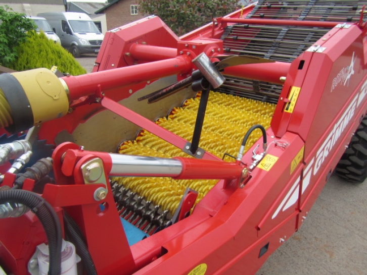 Grimme Combi-Star CS1500