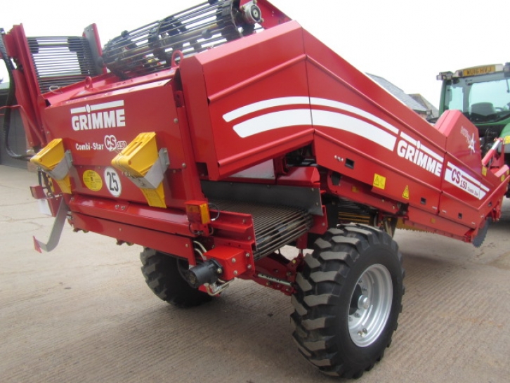 Grimme Combi-Star CS1500