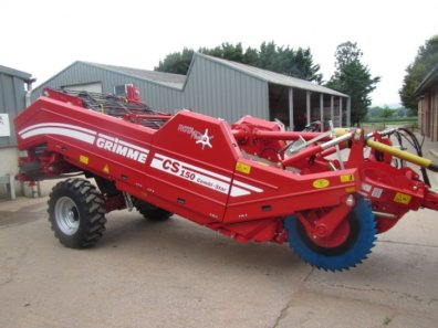Grimme Combi-Star CS1500