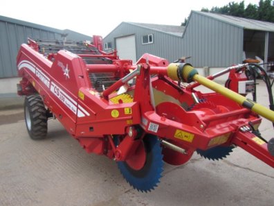 Grimme Combi-Star CS1500