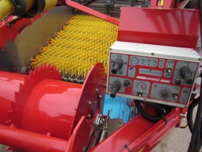 Grimme Combi-Star CS1500