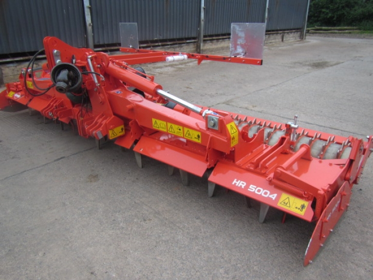 Kuhn HR5004 5 Metre power harrow