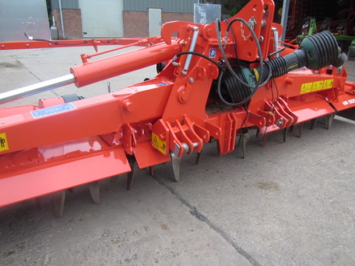 Kuhn HR5004 5 Metre power harrow