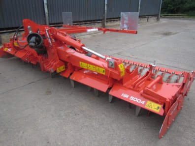 Kuhn HR5004 5 Metre power harrow