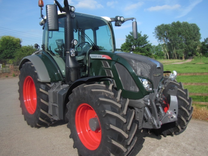 Fendt 516 Profi