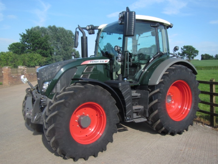Fendt 516 Profi