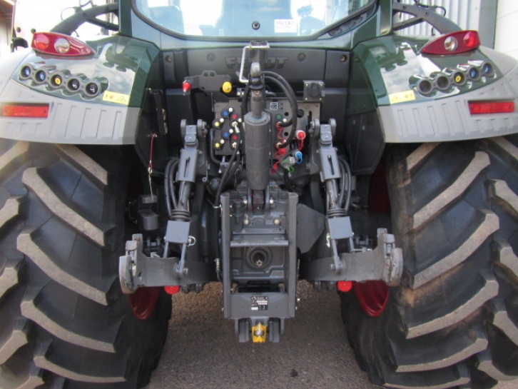 Fendt 516 Profi
