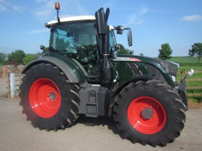 Fendt 516 Profi