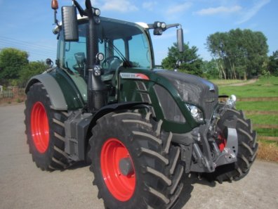 Fendt 516 Profi