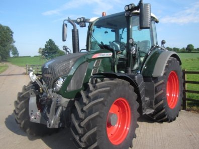 Fendt 516 Profi
