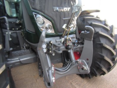 Fendt 516 Profi