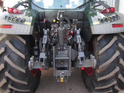 Fendt 516 Profi
