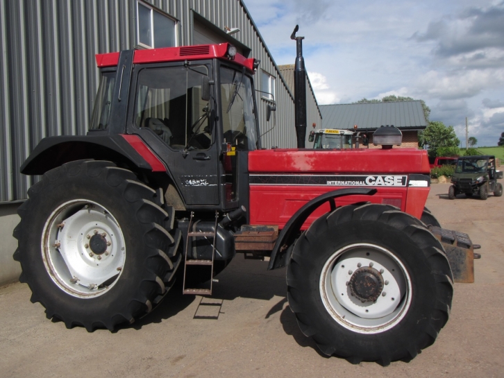 Case International 1455XL