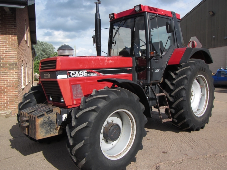 Case International 1455XL