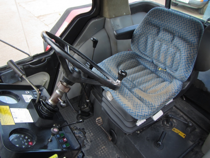Case International 1455XL