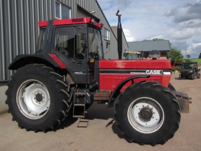 Case International 1455XL