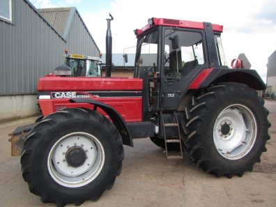 Case International 1455XL