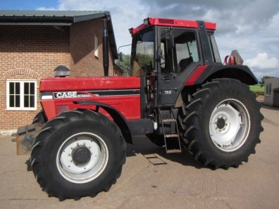 Case International 1455XL
