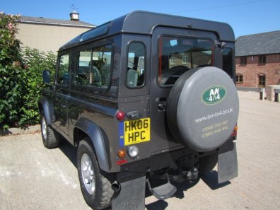 Land Rover 90 Station Wagon TD5