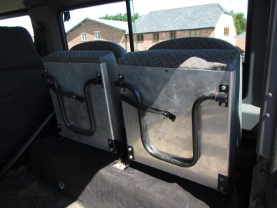 Land Rover 90 Station Wagon TD5