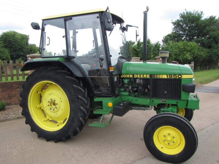 John Deere 1950