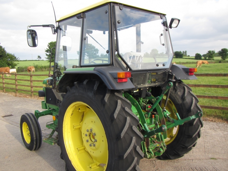 John Deere 1950