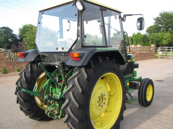 John Deere 1950