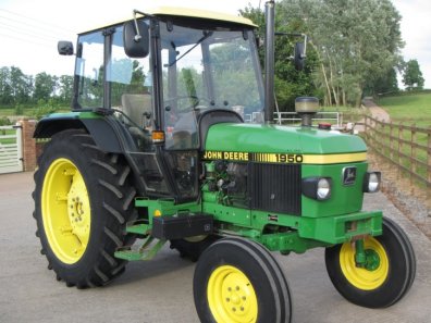 John Deere 1950